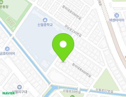 19-6 Changi-daero 600beon-gil, Seongsan-gu, Changwon-si, Gyeongsangnam-do, Republic of Korea Map