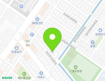 7 Sinwol-ro 17beon-gil, Seongsan-gu, Changwon-si, Gyeongsangnam-do, Republic of Korea