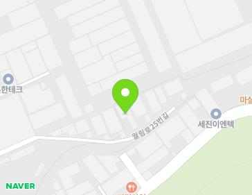 23 Wollim-ro 25beon-gil, Seongsan-gu, Changwon-si, Gyeongsangnam-do, Republic of Korea 23 Wollim-ro 25beon-gil, Seongsan-gu, Changwon-si, Gyeongsangnam-do, Republic of Korea Map