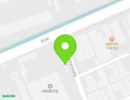 160-1 Gongdan-ro, Seongsan-gu, Changwon-si, Gyeongsangnam-do, Republic of Korea Map