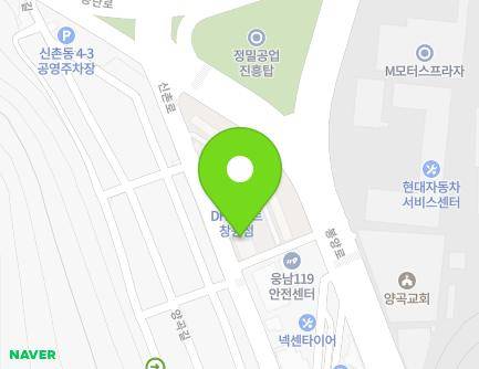 17 Sinchon-ro, Seongsan-gu, Changwon-si, Gyeongsangnam-do, Republic of Korea Map