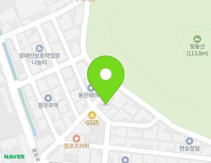16-1 Wollim-ro 65beon-gil, Seongsan-gu, Changwon-si, Gyeongsangnam-do, Republic of Korea Map
