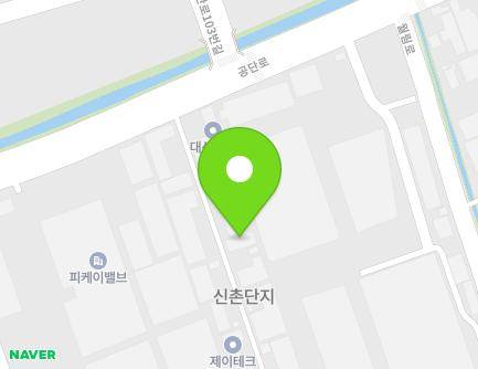 13 Gongdan-ro 98beon-gil, Seongsan-gu, Changwon-si, Gyeongsangnam-do, Republic of Korea Map