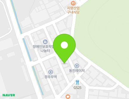12-8 Wollim-ro 49beon-gil, Seongsan-gu, Changwon-si, Gyeongsangnam-do, Republic of Korea Map