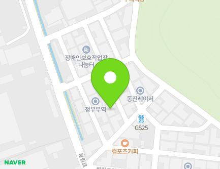 8-14 Wollim-ro 49beon-gil, Seongsan-gu, Changwon-si, Gyeongsangnam-do, Republic of Korea Map