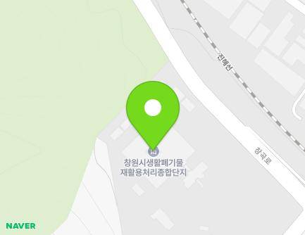 8 Changgok-ro 108beon-gil, Seongsan-gu, Changwon-si, Gyeongsangnam-do, Republic of Korea Map