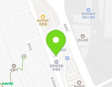 29 Sinchon-ro, Seongsan-gu, Changwon-si, Gyeongsangnam-do, Republic of Korea Map