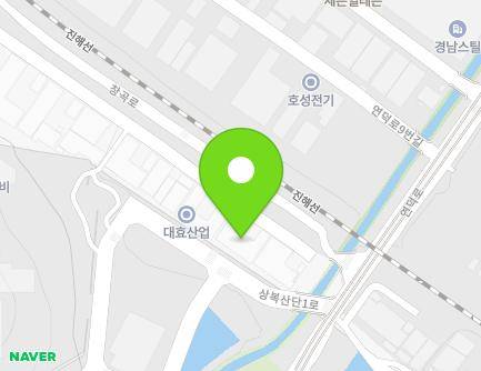 142 Changgok-ro, Seongsan-gu, Changwon-si, Gyeongsangnam-do, Republic of Korea Map