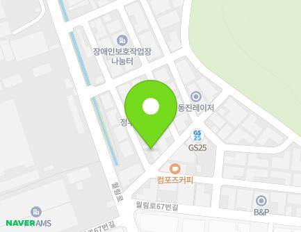 2-21 Wollim-ro 49beon-gil, Seongsan-gu, Changwon-si, Gyeongsangnam-do, Republic of Korea Map