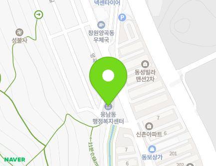 50 Sinchon-ro, Seongsan-gu, Changwon-si, Gyeongsangnam-do, Republic of Korea