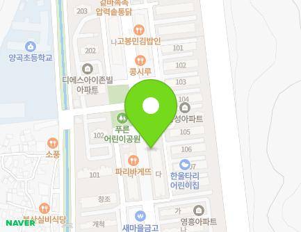 101 Sinchon-ro, Seongsan-gu, Changwon-si, Gyeongsangnam-do, Republic of Korea Map