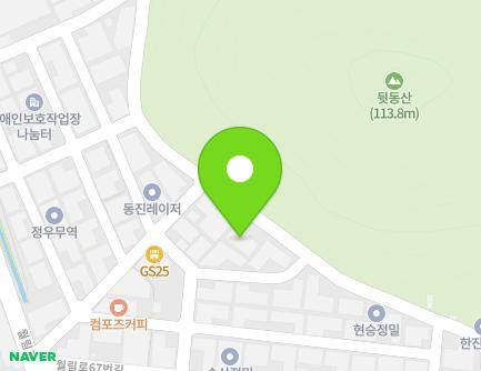 28 Wollim-ro 65beon-gil, Seongsan-gu, Changwon-si, Gyeongsangnam-do, Republic of Korea Map