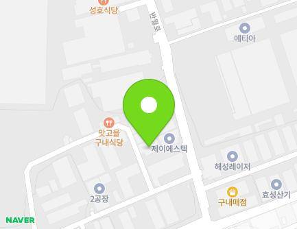 6-12 Banwol-ro 60beon-gil, Seongsan-gu, Changwon-si, Gyeongsangnam-do, Republic of Korea Map
