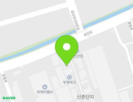 6 Gongdan-ro 98beon-gil, Seongsan-gu, Changwon-si, Gyeongsangnam-do, Republic of Korea Map