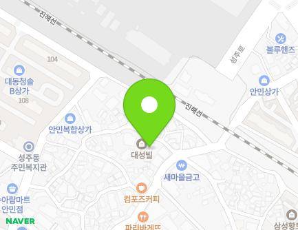 3 Anminan-gil 27beon-gil, Seongsan-gu, Changwon-si, Gyeongsangnam-do, Republic of Korea Map