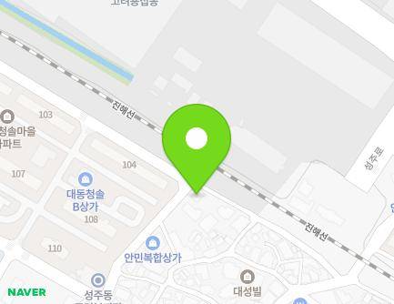 8-21 Anminan-gil 27beon-gil, Seongsan-gu, Changwon-si, Gyeongsangnam-do, Republic of Korea Map