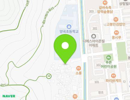6-1 Yanggok-gil 106beon-gil, Seongsan-gu, Changwon-si, Gyeongsangnam-do, Republic of Korea Map
