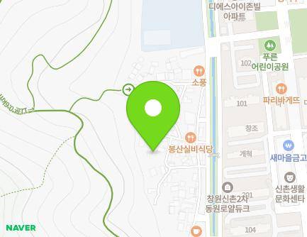 5-6 Yanggok-gil 116beon-gil, Seongsan-gu, Changwon-si, Gyeongsangnam-do, Republic of Korea Map