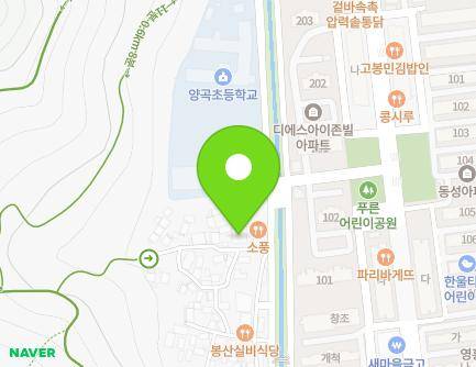 4 Yanggok-gil 106beon-gil, Seongsan-gu, Changwon-si, Gyeongsangnam-do, Republic of Korea Map