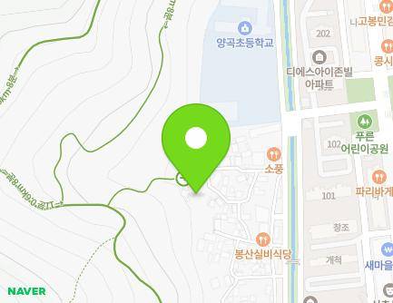 9-2 Yanggok-gil 106beon-gil, Seongsan-gu, Changwon-si, Gyeongsangnam-do, Republic of Korea Map