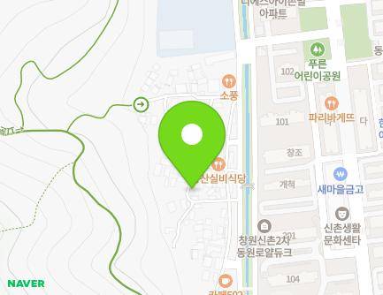 6 Yanggok-gil 120beon-gil, Seongsan-gu, Changwon-si, Gyeongsangnam-do, Republic of Korea Map