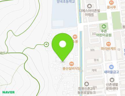 4-3 Yanggok-gil 116beon-gil, Seongsan-gu, Changwon-si, Gyeongsangnam-do, Republic of Korea Map