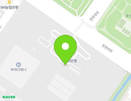 754 Changwon-daero, Seongsan-gu, Changwon-si, Gyeongsangnam-do, Republic of Korea Map