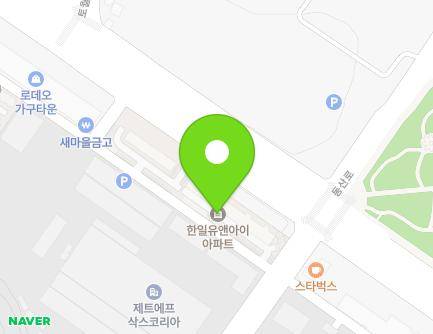 93 Changwon-daero 780beon-gil, Seongsan-gu, Changwon-si, Gyeongsangnam-do, Republic of Korea Map