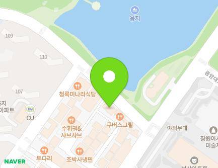 7 Yongji-ro 169beon-gil, Seongsan-gu, Changwon-si, Gyeongsangnam-do, Republic of Korea Map
