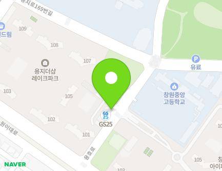 9 Yongho-ro, Seongsan-gu, Changwon-si, Gyeongsangnam-do, Republic of Korea Map