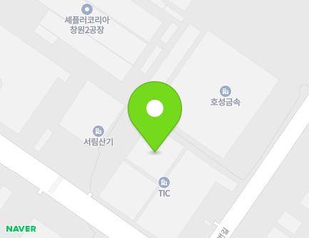 253 Gongdan-ro, Seongsan-gu, Changwon-si, Gyeongsangnam-do, Republic of Korea Map