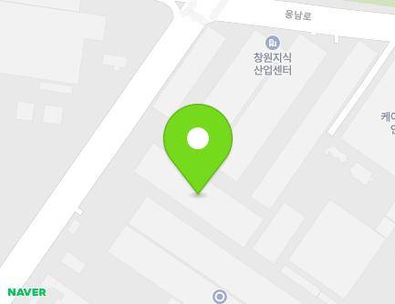 316 Ungnam-ro, Seongsan-gu, Changwon-si, Gyeongsangnam-do, Republic of Korea Map