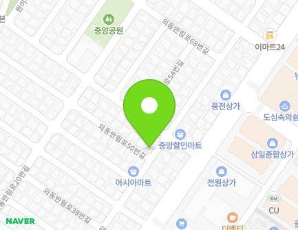 21 Oedongballim-ro 6beon-gil, Seongsan-gu, Changwon-si, Gyeongsangnam-do, Republic of Korea Map