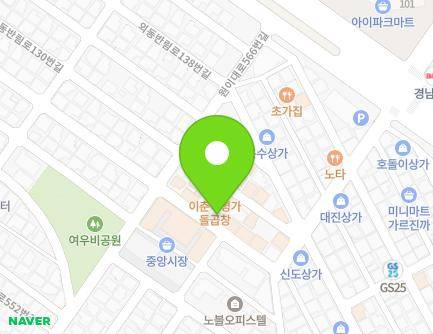 53 Oedongballim-ro 126beon-gil, Seongsan-gu, Changwon-si, Gyeongsangnam-do, Republic of Korea Map