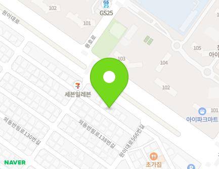 39-1 Oedongballim-ro 142beon-gil, Seongsan-gu, Changwon-si, Gyeongsangnam-do, Republic of Korea Map