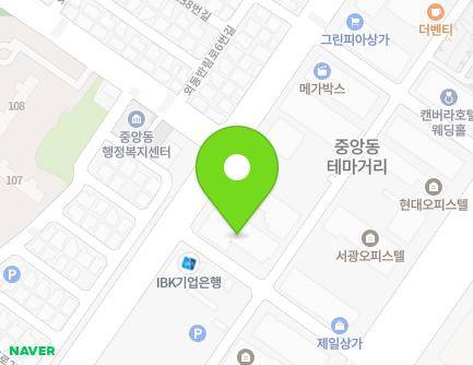 14 Jungang-daero 39beon-gil, Seongsan-gu, Changwon-si, Gyeongsangnam-do, Republic of Korea Map