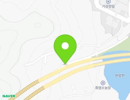 7243 Namhaean-daero, Seongsan-gu, Changwon-si, Gyeongsangnam-do, Republic of Korea Map