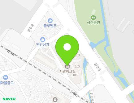 50 Anminan-gil, Seongsan-gu, Changwon-si, Gyeongsangnam-do, Republic of Korea Map