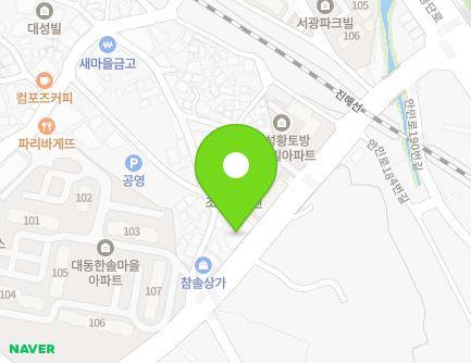 8 Anmin-ro 159beon-gil, Seongsan-gu, Changwon-si, Gyeongsangnam-do, Republic of Korea Map