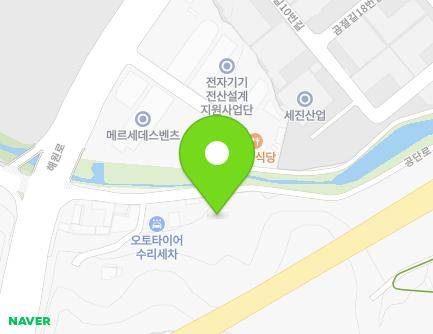 858 Gongdan-ro, Seongsan-gu, Changwon-si, Gyeongsangnam-do, Republic of Korea Map