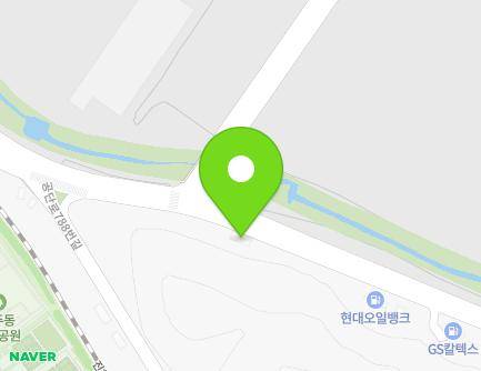 806 Gongdan-ro, Seongsan-gu, Changwon-si, Gyeongsangnam-do, Republic of Korea Map