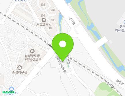 3 Anmin-ro 184beon-gil, Seongsan-gu, Changwon-si, Gyeongsangnam-do, Republic of Korea Map