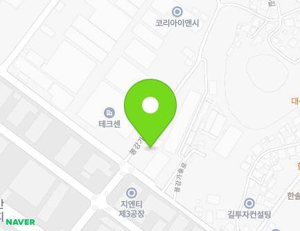 2 Bongganggasul-ro 559beon-gil, Daesan-myeon, Uichang-gu, Changwon-si, Gyeongsangnam-do, Republic of Korea Map