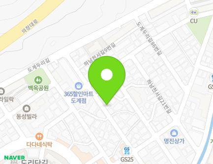 22-1 Hanamcheonseo-gil 9beon-gil, Uichang-gu, Changwon-si, Gyeongsangnam-do, Republic of Korea Map