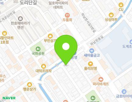 7 Dogye-ro 60beon-gil, Uichang-gu, Changwon-si, Gyeongsangnam-do, Republic of Korea Map