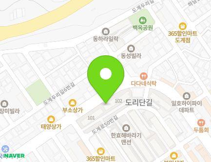 6-46 Dogye-ro 50beon-gil, Uichang-gu, Changwon-si, Gyeongsangnam-do, Republic of Korea Map