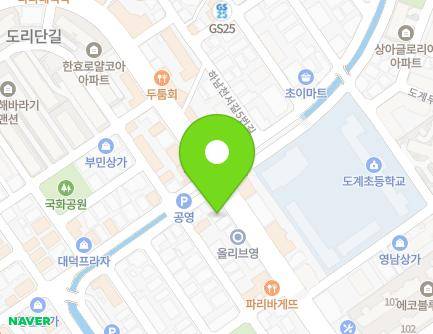 62 Dogye-ro, Uichang-gu, Changwon-si, Gyeongsangnam-do, Republic of Korea Map