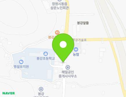 1131 Dongeup-ro, Dong-eup, Uichang-gu, Changwon-si, Gyeongsangnam-do, Republic of Korea Map