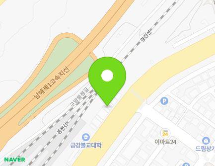 107 Uichang-daero, Uichang-gu, Changwon-si, Gyeongsangnam-do, Republic of Korea Map