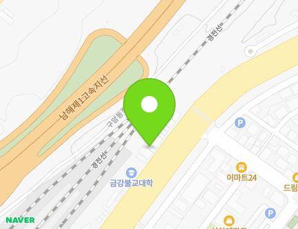 103-1 Uichang-daero, Uichang-gu, Changwon-si, Gyeongsangnam-do, Republic of Korea Map